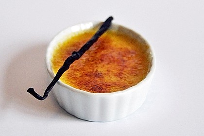 Crème brûlée