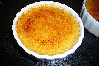 Crème brûlée 18