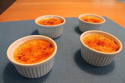 Crème brûlée 16