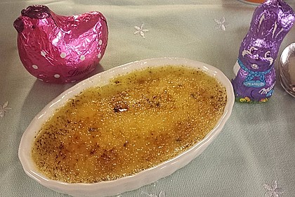 Crème brûlée 65