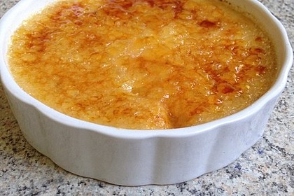 Crème brûlée 21