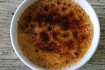 Crème brûlée 55