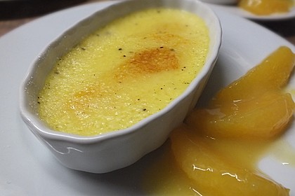 Crème brûlée 60