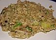 Fenchel - Risotto als Beilage