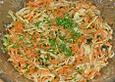 Fenchel - M&ouml;hren - Salat
