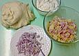 Schinken - K&auml;se - Schnecken