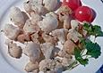 Blumenkohl mit Kartoffeln, indisch