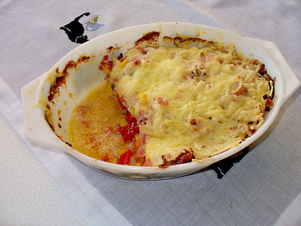 Kartoffelauflauf (Rezept mit Bild) von Wuppi23 | Chefkoch.de