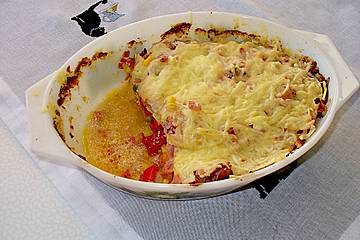 Kartoffelauflauf