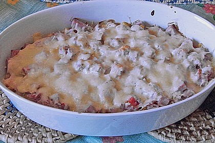 Kartoffelauflauf