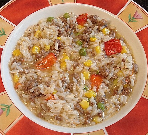 Gemüse Reis Eintopf — Rezepte Suchen