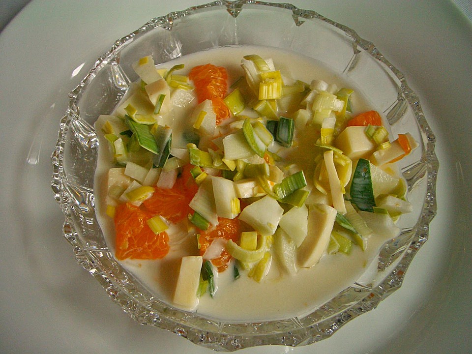 &amp;gt;porree salat mandarinen Rezepte | Chefkoch.de
