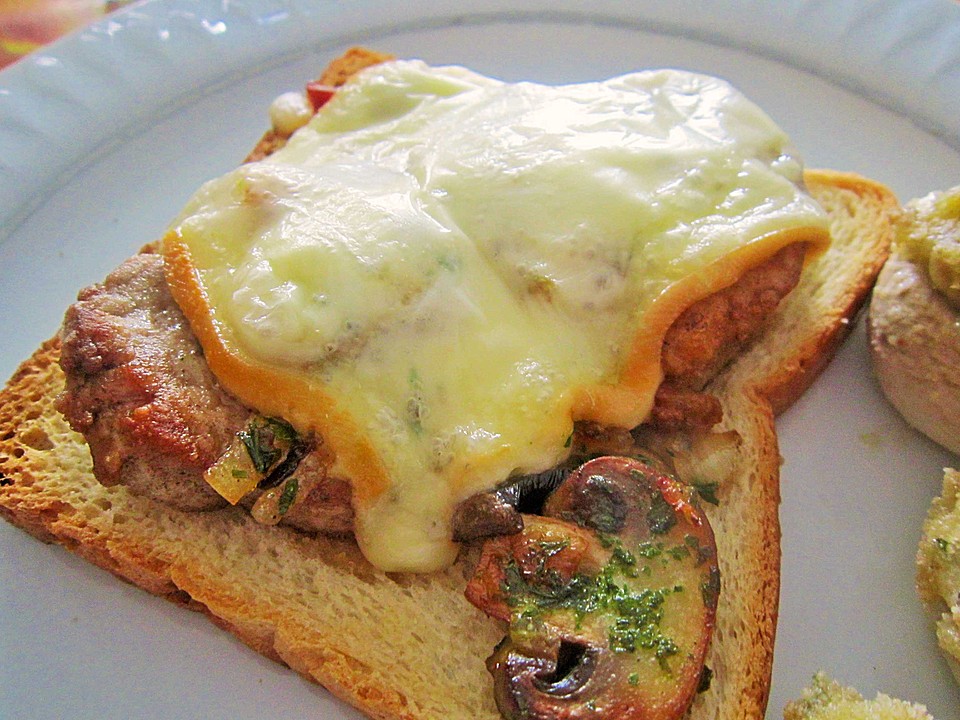 Herrentoast Rezept, Herrentoast (rezept Mit Bild) Von Fraeggl