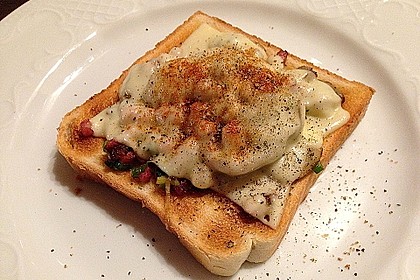 Herrentoast Rezept, Herrentoast (rezept Mit Bild) Von Fraeggl