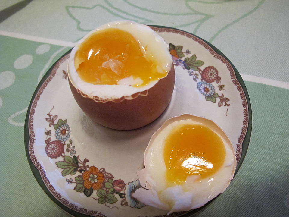 Gekochtes Ei (Rezept mit Bild) von Köchin777 Chefkoch.de