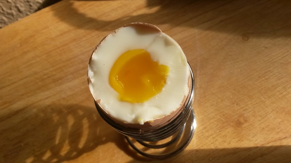 Gekochtes Ei (Rezept mit Bild) von Köchin777 Chefkoch.de