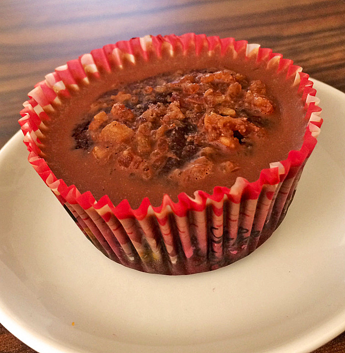 Schokomuffins (Rezept mit Bild) von Xsundlecker | Chefkoch.de