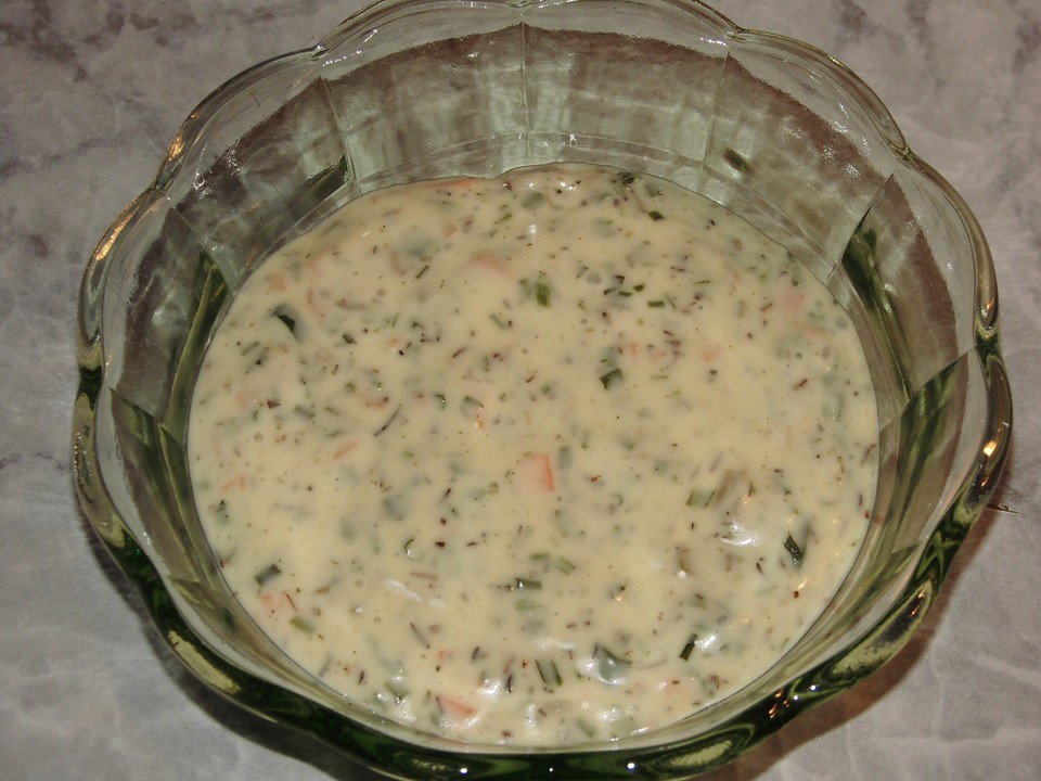 Dänische Remoulade (Rezept mit Bild) von badegast1 | Chefkoch.de