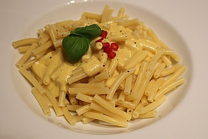 Vegane Mac´n Cheese Käsesauce - auch zum Überbacken