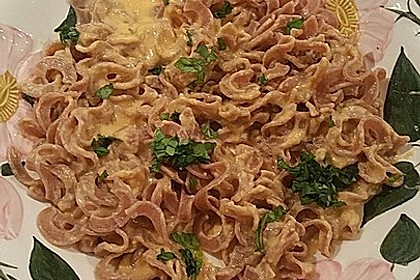 Vegane Mac´n Cheese Käsesauce - auch zum Überbacken 8