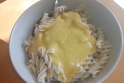 Vegane Mac´n Cheese Käsesauce - auch zum Überbacken 10