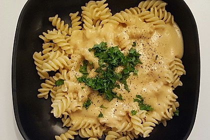 Vegane Mac´n Cheese Käsesauce - auch zum Überbacken 6