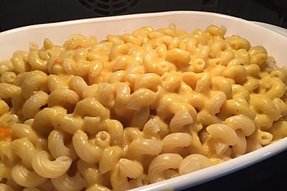 Vegane Mac´n Cheese Käsesauce - auch zum Überbacken 3