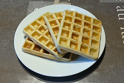 Belgische Waffeln 24