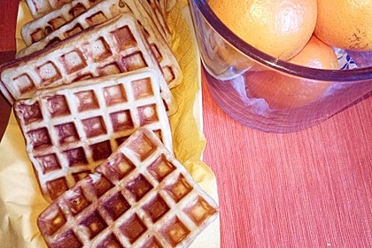 Belgische Waffeln 23