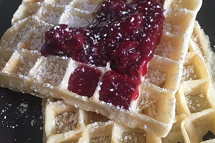 Belgische Waffeln 23