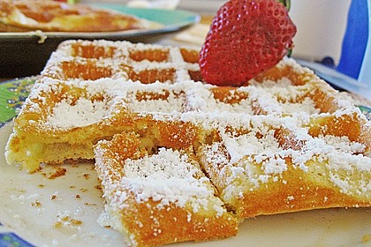 Belgische Waffeln 6