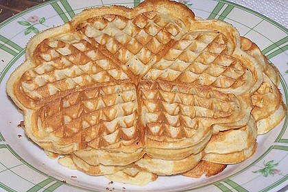Belgische Waffeln 26