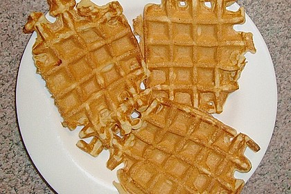 Belgische Waffeln 18