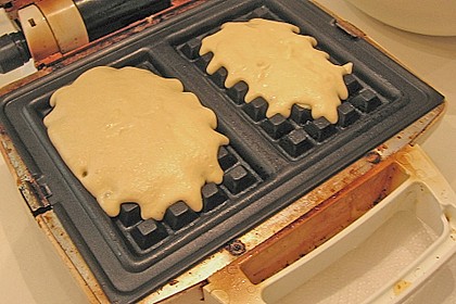 Belgische Waffeln 32