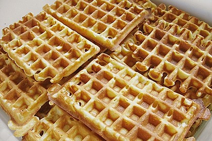 Belgische Waffeln 12