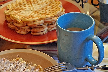Belgische Waffeln 17