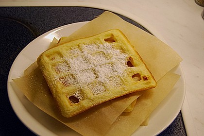 Belgische Waffeln 35