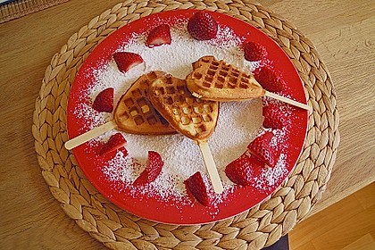 Belgische Waffeln 3