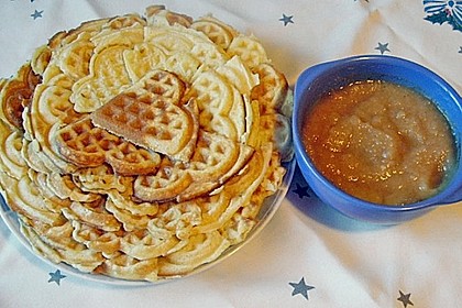 Belgische Waffeln 29