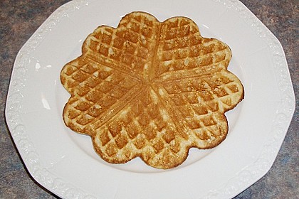 Belgische Waffeln 25