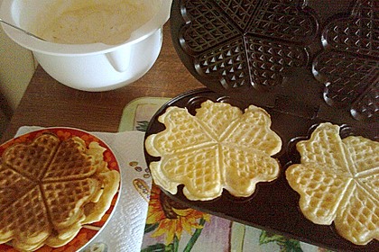 Belgische Waffeln 27