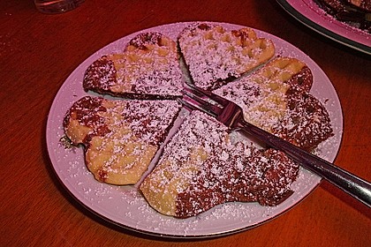 Belgische Waffeln 20