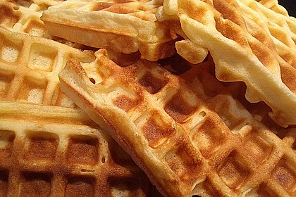 Belgische Waffeln 4