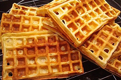 Belgische Waffeln 11