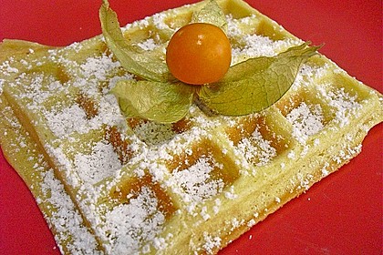 Belgische Waffeln 10