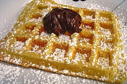 Belgische Waffeln 1