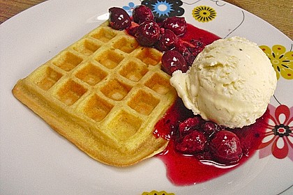 Belgische Waffeln 5