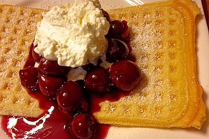 Belgische Waffeln 7