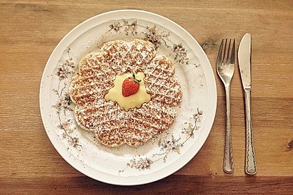 Belgische Waffeln 9