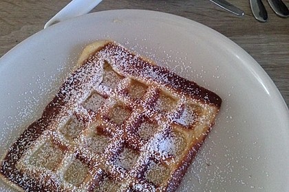 Belgische Waffeln 14